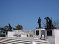 Monument honoring the defenders of Veracruz in 1914