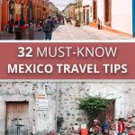 32 must know travel tips for Mexico