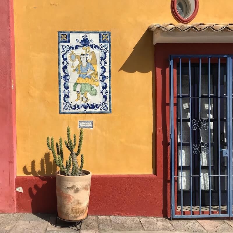 4 days in oaxaca, mexico itinerary