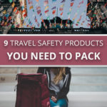 9 travel safety products for women