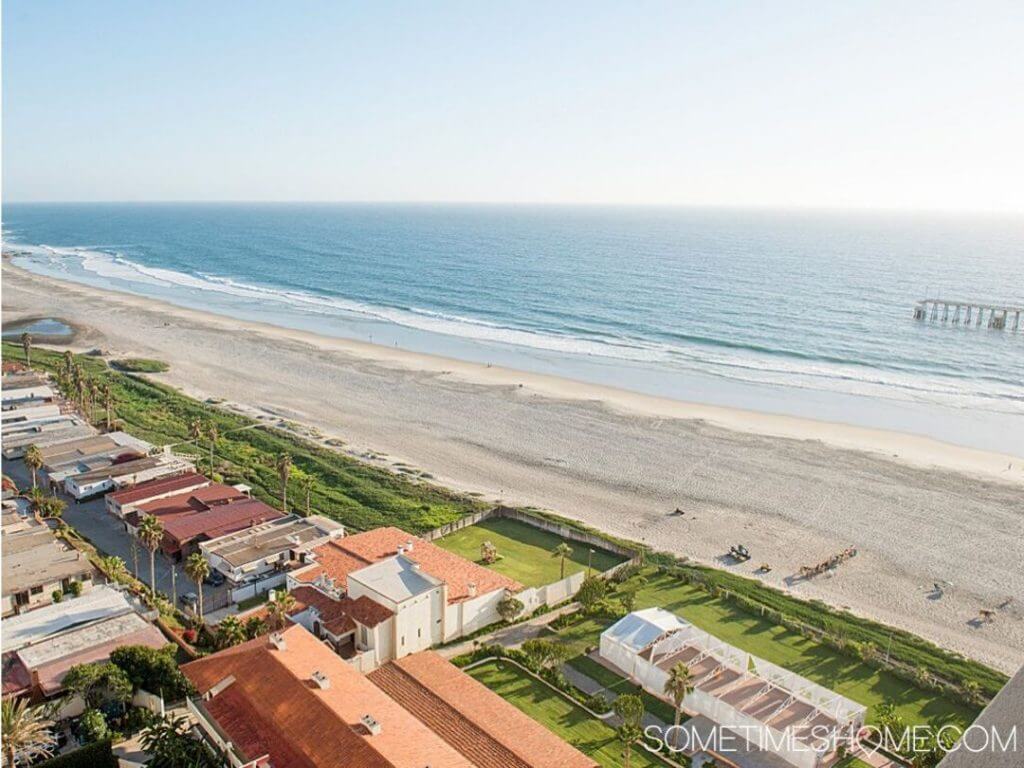 Rosarito Beach, Baja Peninsula, Mexico