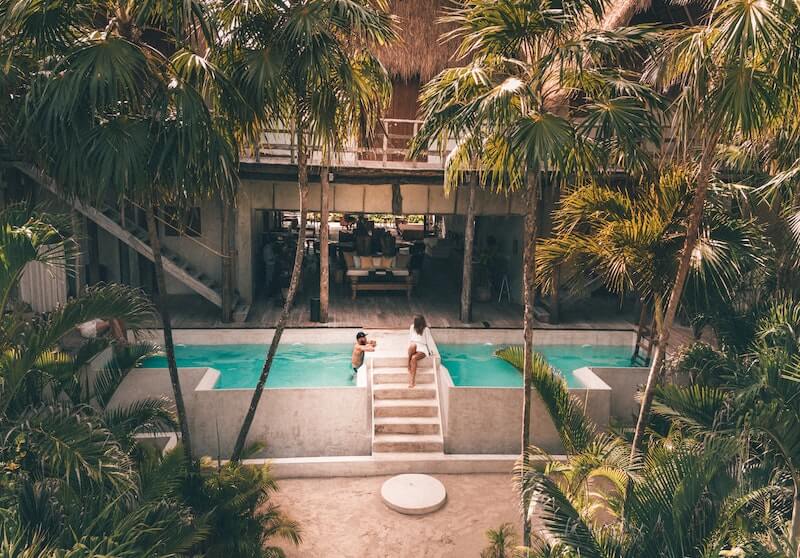 best beachfront airbnbs playa del carmen