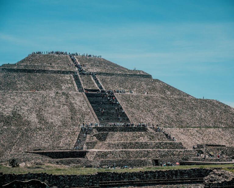 Mexico is home to thousands of incredible ruins and archaeological sites