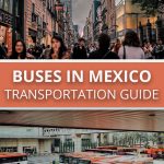 Buses in Mexico: Transportation Guide