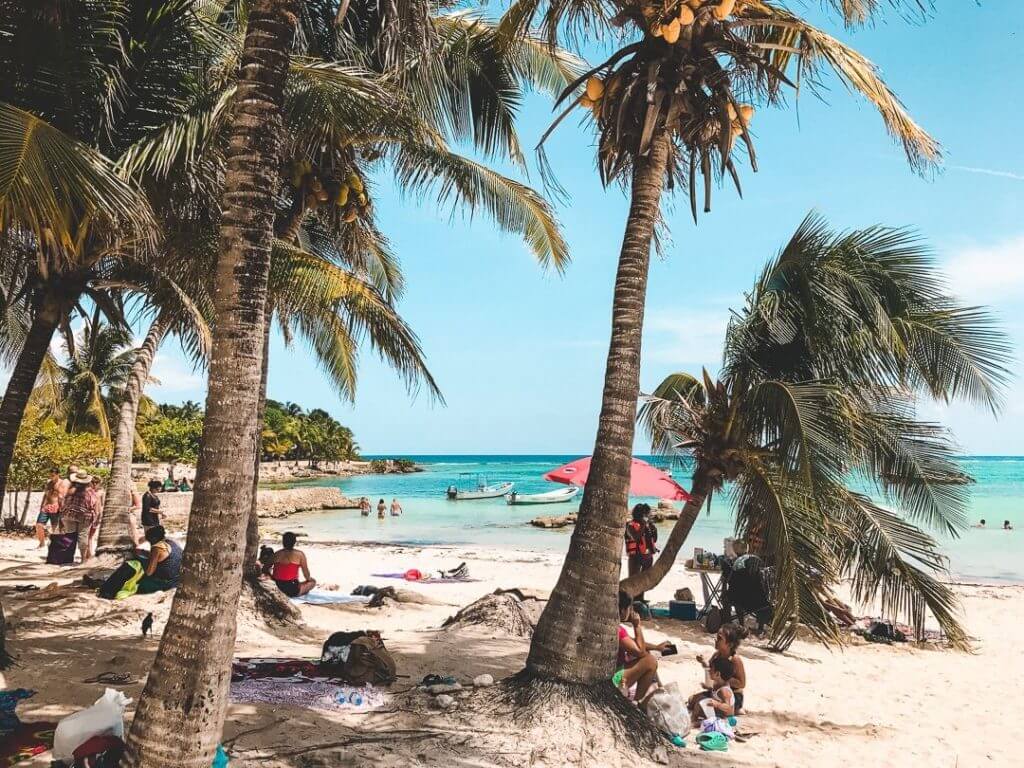 akumal bay, riviera maya