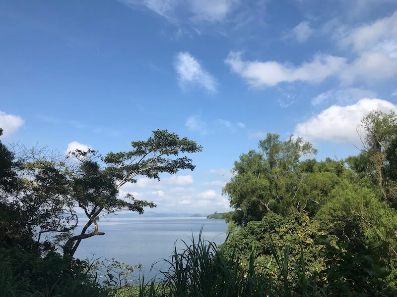 Laguna de Catemaco, Veracruz, Mexico