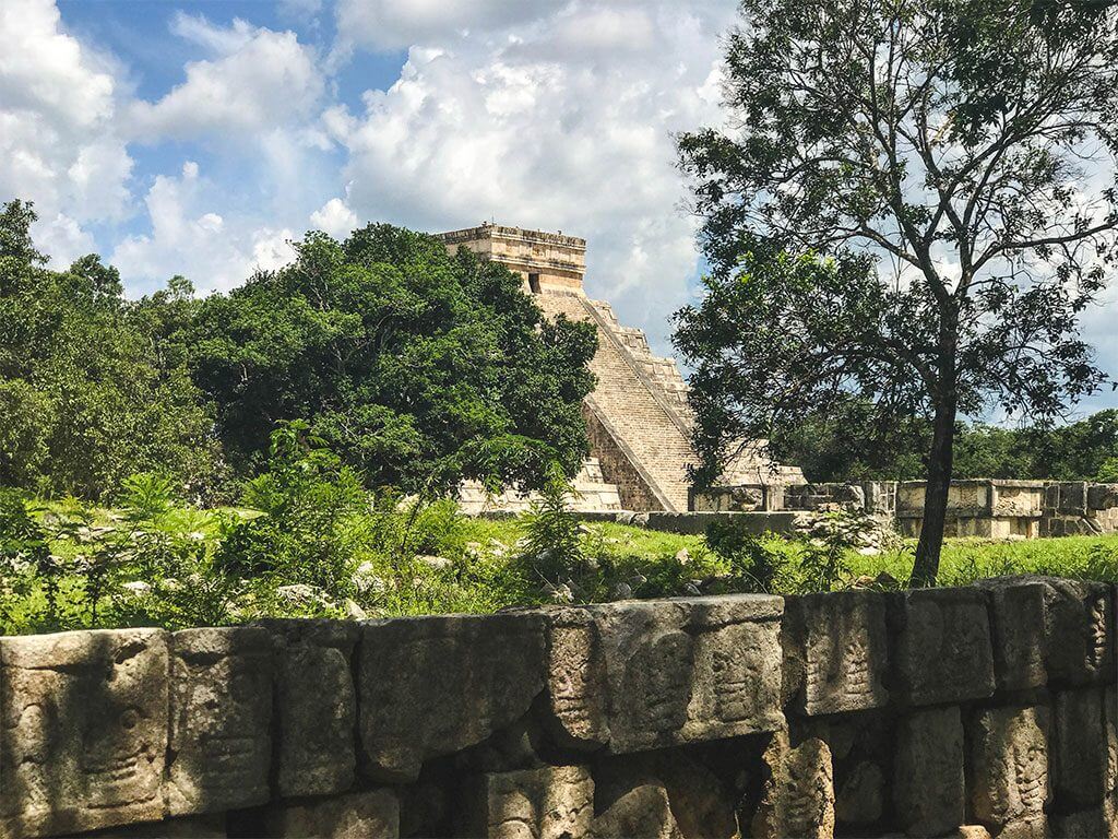 Chichén Itzá is just one of many fun day trips to take from Playa del Carmen!