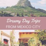 These dreamy day trips from Mexico City are perfect for soaking up Mexican culture at a slower pace. From the silver mines of Taxco, to the Pueblos Mágicos of Querárto, whatever you want in a day trip you're sure to find on this list!