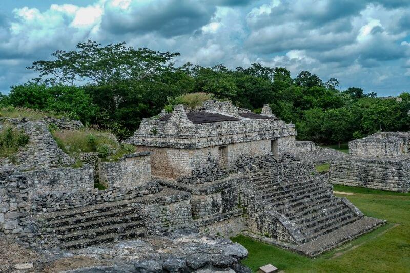 Ek Balam Ruins, Yucatan, Mexico