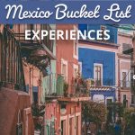 Mexico is host to all kinds of different travel experiences. Whether you want to sip wine, snorkel coral reefs, explore colonial cities, or learn about ancient cultures, there's something incredible to be found. Which of these Mexico travel destinations will you be adding to your bucket list? | Mexico travel | Mexico | Mexico travel destinations | bucket list travel | off the beaten path travel | cultural travel | #mexico #traveldestinations #mexicotravel #bucketlisttravel #culturaltravel