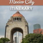 Essential Mexico City Itinerary