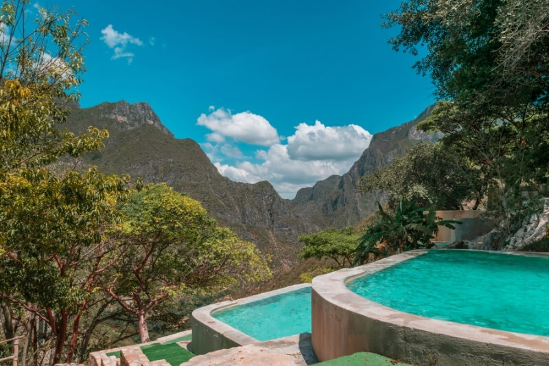 Grutas de Tolantongo, Hidalgo, Mexico