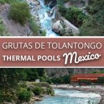 Grutas de Tolantongo Thermal Pools in Mexico