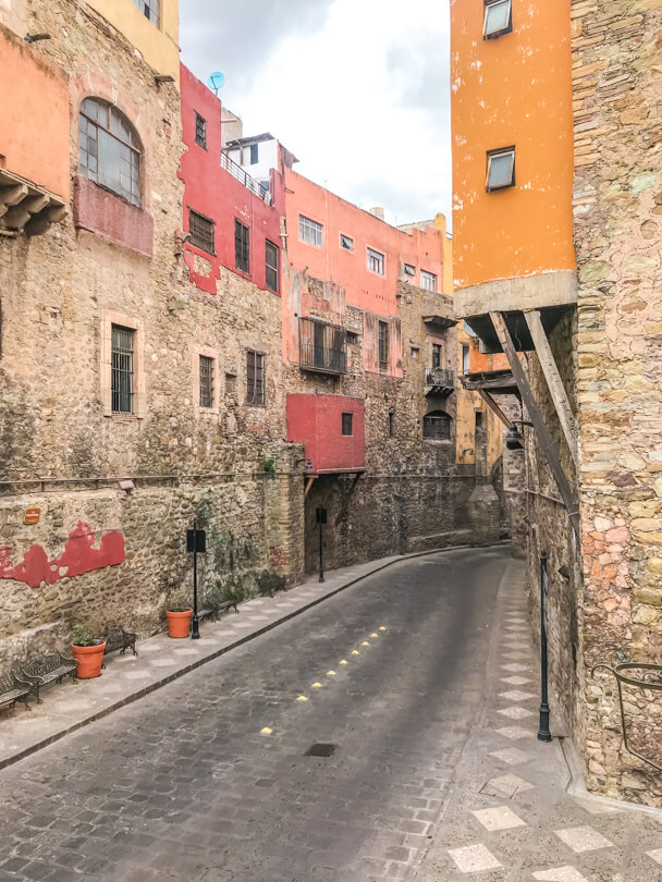 The Guanajuato tunnels give the city a medieval vibe!