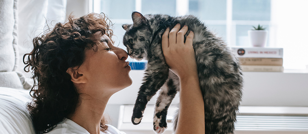 Mental Health Benefits of Owning a Pet