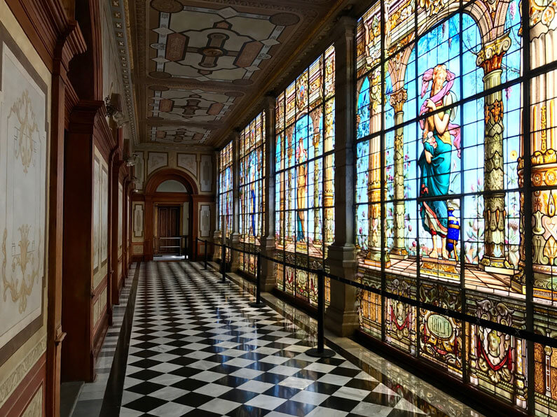 Castillo de Chapultepec, Mexico City