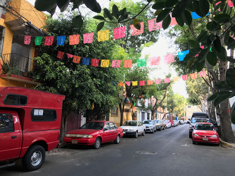 Coyoacán, Mexico City