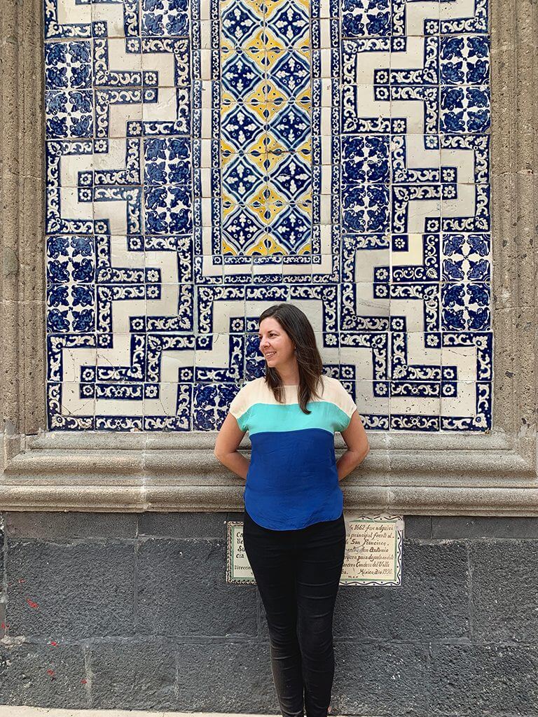 Casa de los Azulejos, Mexico City