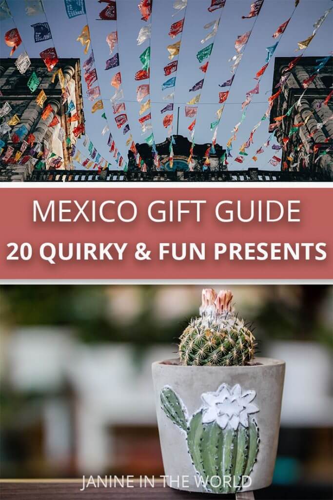 Mexico Gift Guide: 20 Quirky Presents