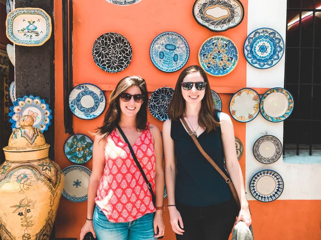 Mexican gifts are the perfect way to give your best friend happy reminders of her favorite travel destination