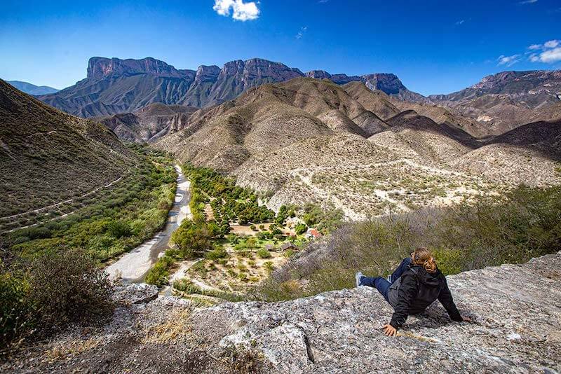 Sierra Gorda, Mexico