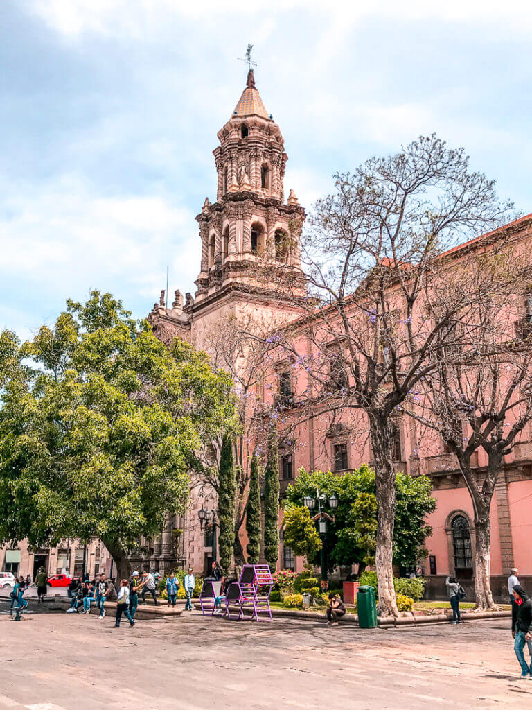 Packing for cities in Mexico is easy, just wear your typical street clothes!