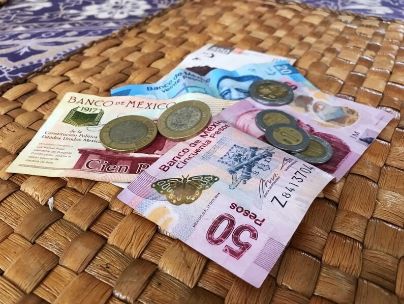 There are all kinds of money tips for Mexico that are sure to come in handy during your travels.