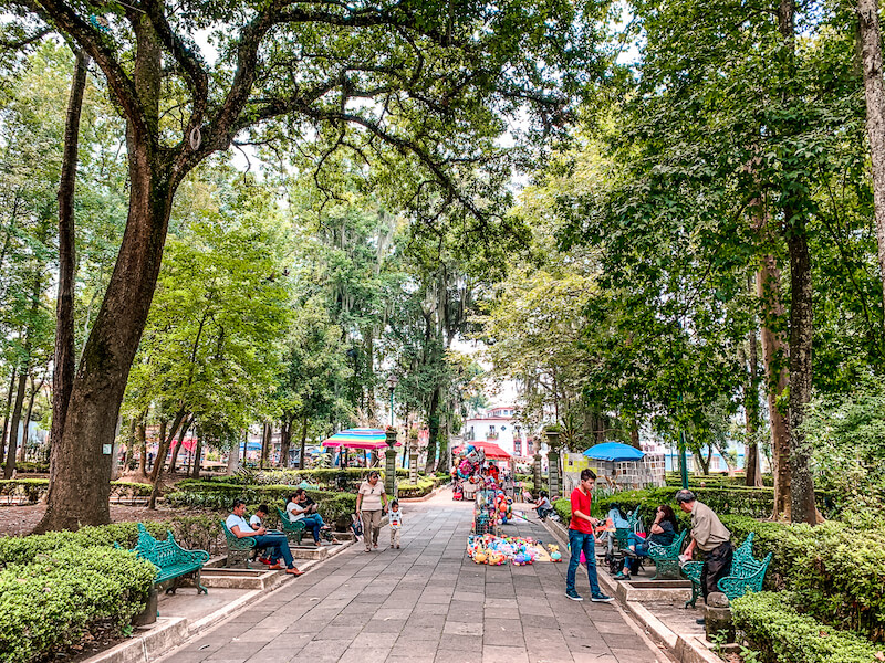 Xalapa, Veracruz is one of Mexico's most underrated cities.