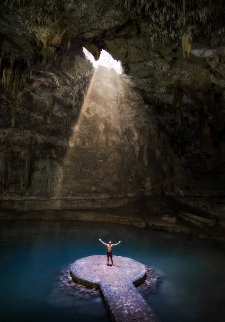 cenotes are a great riviera maya excursion