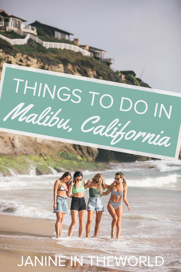 Discover all of the fun things to do in Malibu, California. Explore Malibu's beaches, state parks, museums and more with tips from this handy guide! |Things to do in Malibu | Things to do in Los Angeles | Things to do in Santa Monica | #malibucalifornia #californiatravel #california #travel #travelguide #malibubeach