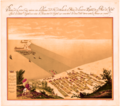 San Juan de Ulúa and Veracruz circa 1615