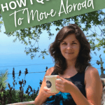 This is everything I wish I'd done to properly prepare for quitting my job to move to Mexico. If you're dying to quit your life and move abroad, this will help you! #liveabroad #expatlife #travel #locationindependence