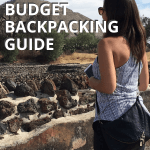 Mexico Budget Backpacking Guide