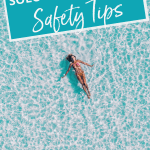 These travel safety tips for women will help you stay safe anywhere in the world. Check out this tried and tested advice from female travel bloggers before your next solo trip! #solotravel #femaletravel #travelsafety #traveltips #travel